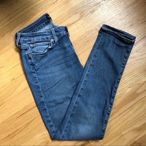🔴 Sale - Lucky Brand Lolita Skinny Jeans